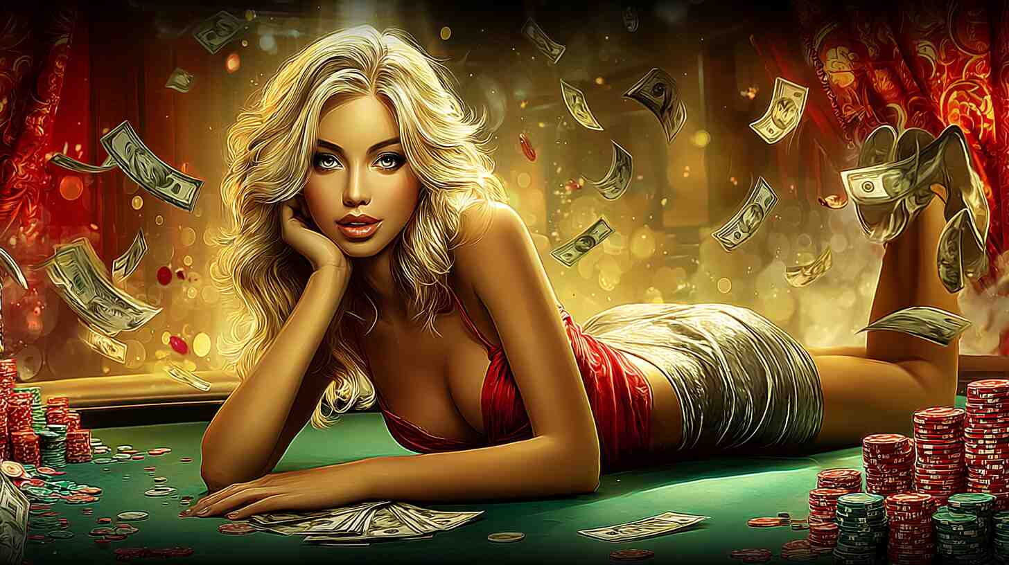 Casino TIKLABET'te Seçim Slotları
                                